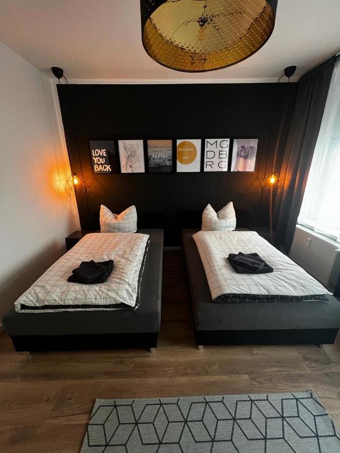 Ferienwohnung, Monteurwohnung, Unterkunft Elise Магдебург Екстер'єр фото